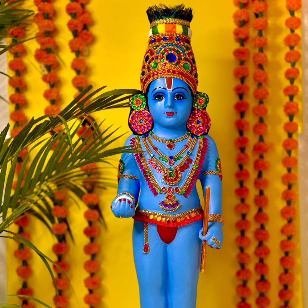 ഉഷപൂജ കൃഷ്ണൻ