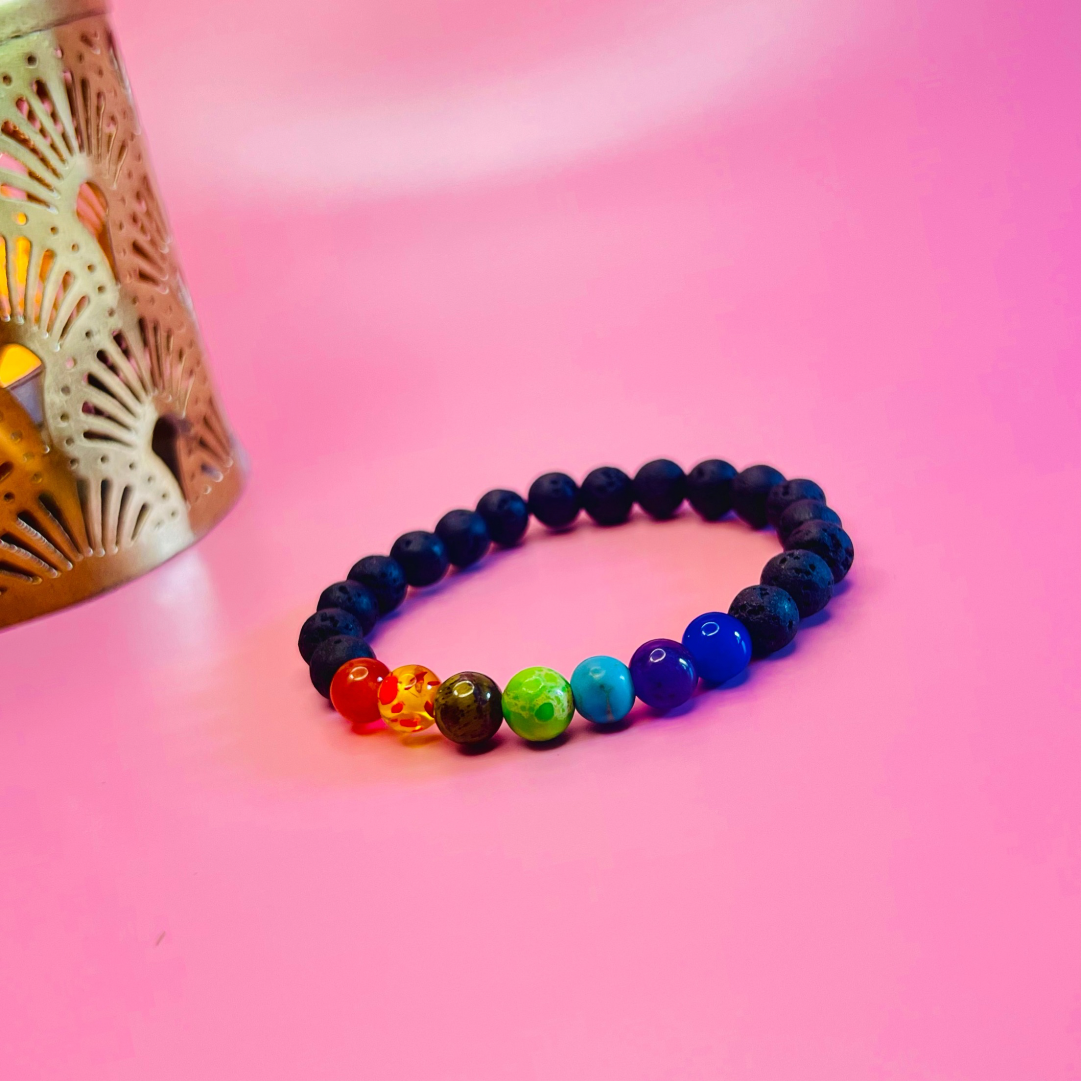  7 ചക്ര ബ്രേസ്ലെറ്റ് 