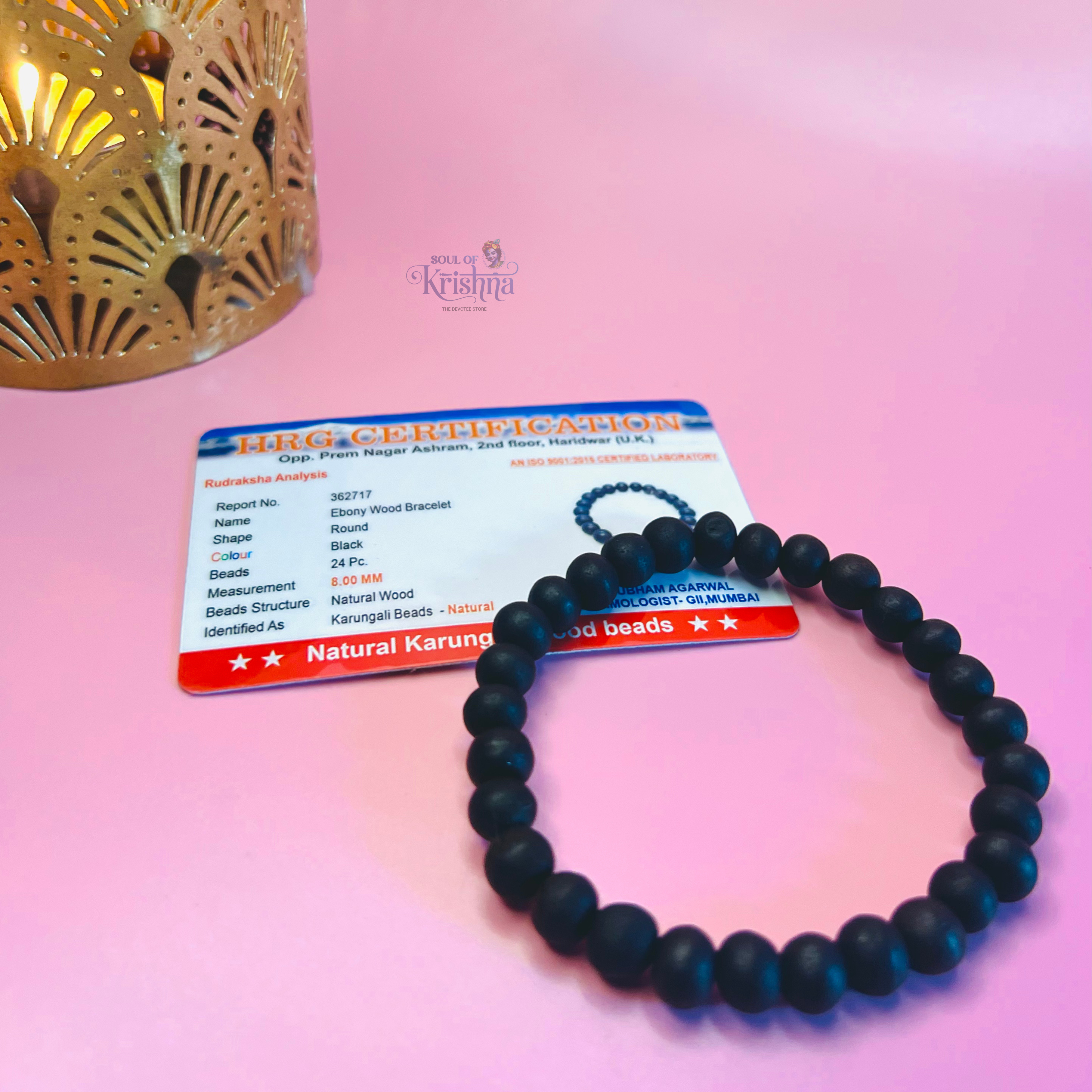  കരിങ്ങാലി ബ്രേസ്ലെറ്റ് 