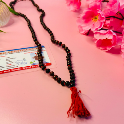 ORIGINAL RED SANDAL  MALA 7MM