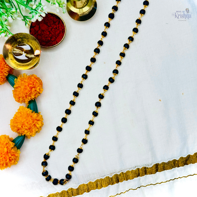 ORIGINAL GOLD PLATED KARINGALI MALA