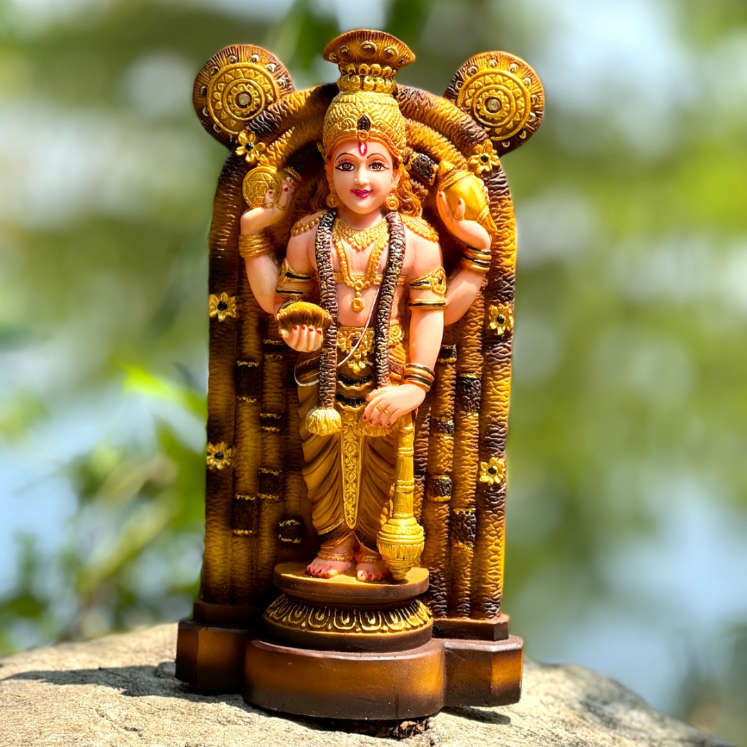 കാപ്പി പൂണൂൽ ഗുരുവായൂരപ്പൻ