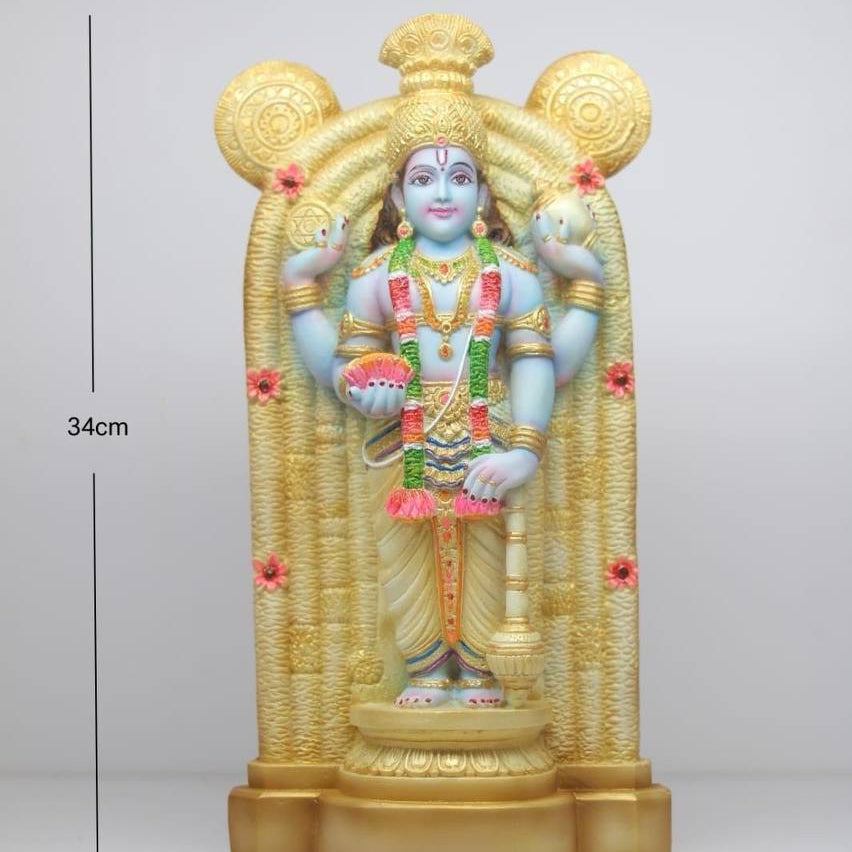 സുവർണ്ണ ഗുരുവായൂരപ്പൻ