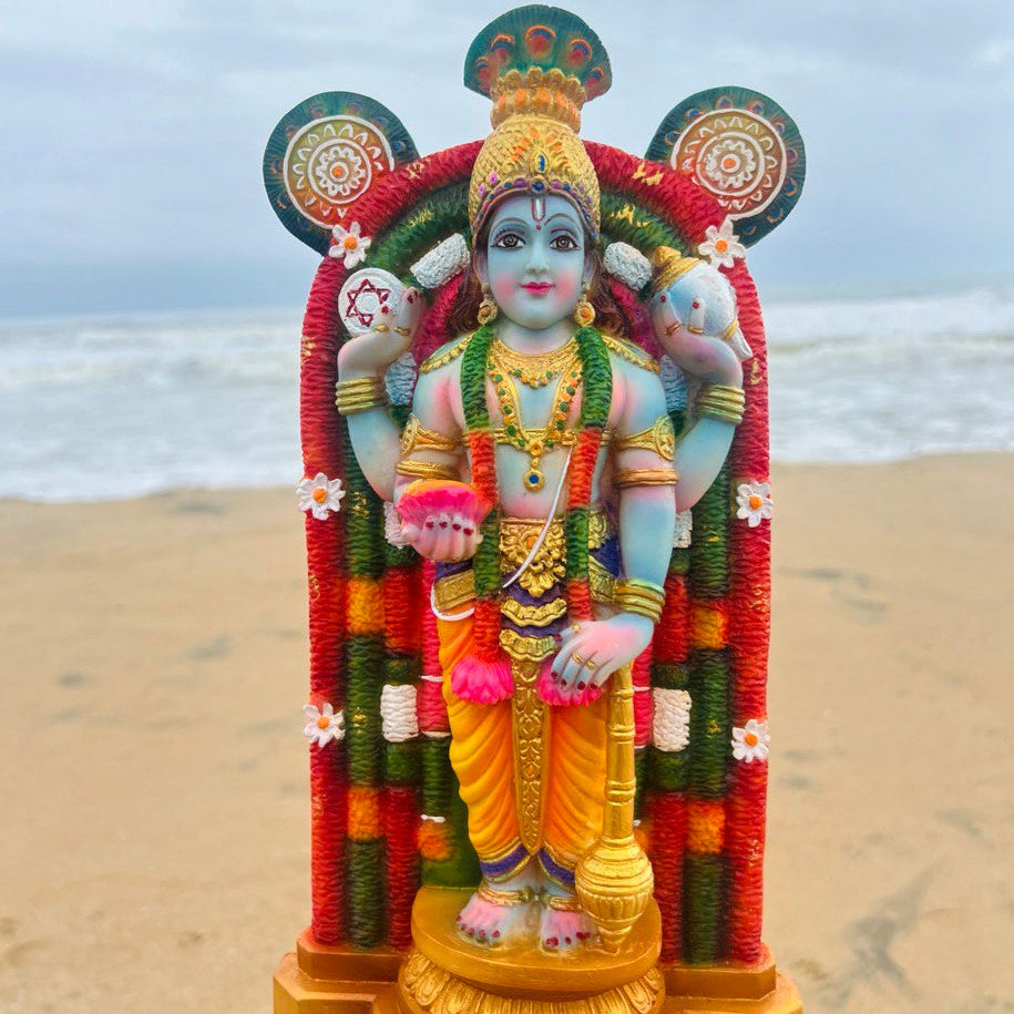 പൂന്നൂൽ ഗുരുവായൂരപ്പൻ