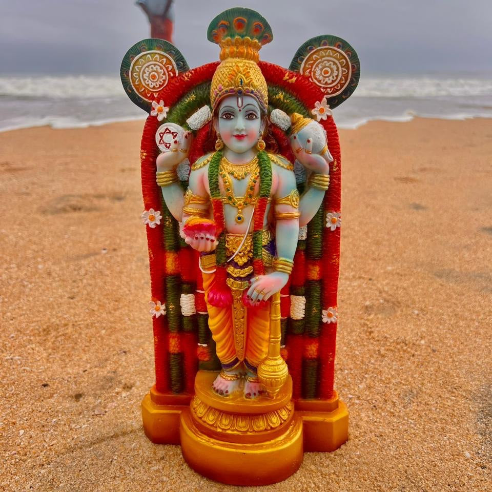 പൂന്നൂൽ ഗുരുവായൂരപ്പൻ