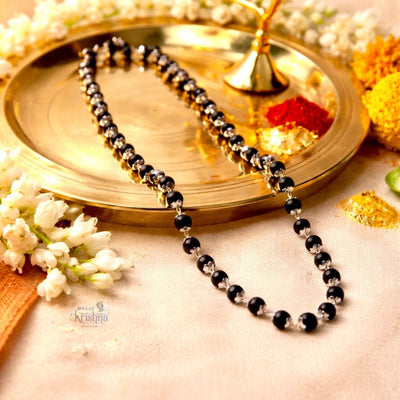 ORIGINAL SILVER PLATED KARINGALI MALAI