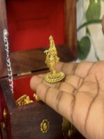 Gold Plated Krishna 1